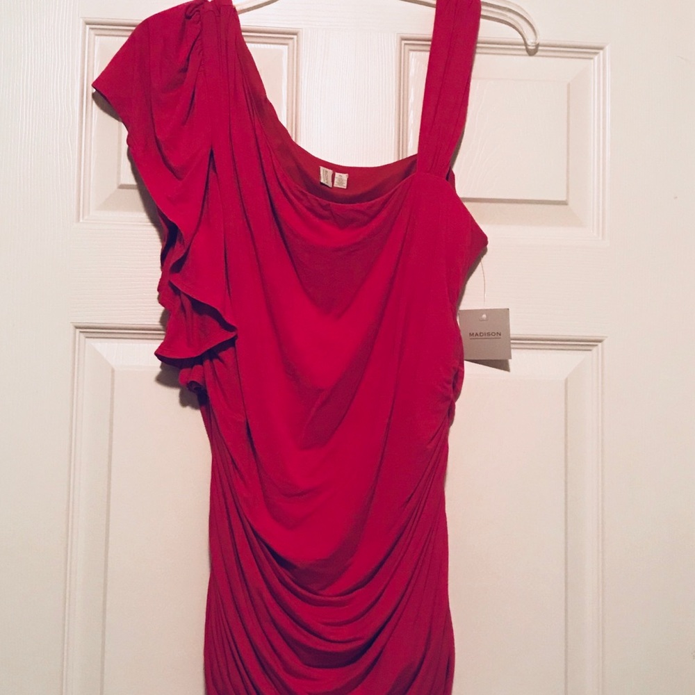 *NEW* Madison Summer Top